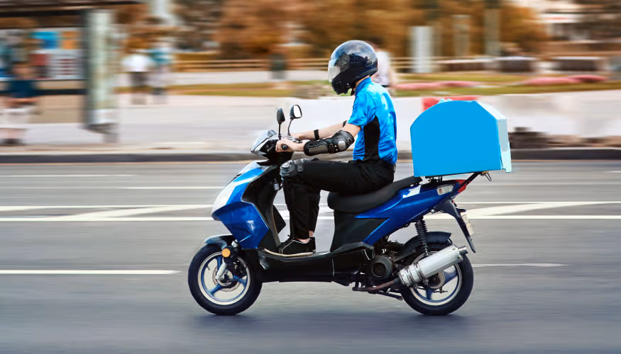 Yahşihan Moto Kurye